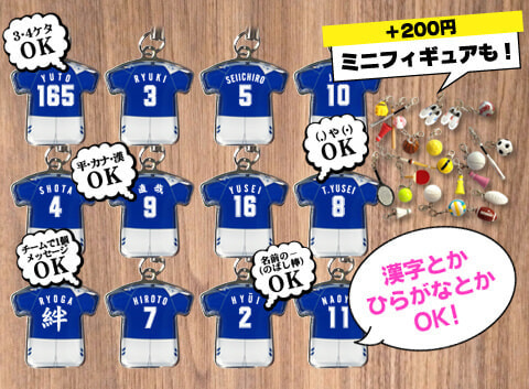 ミニフィギュア