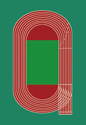 陸上